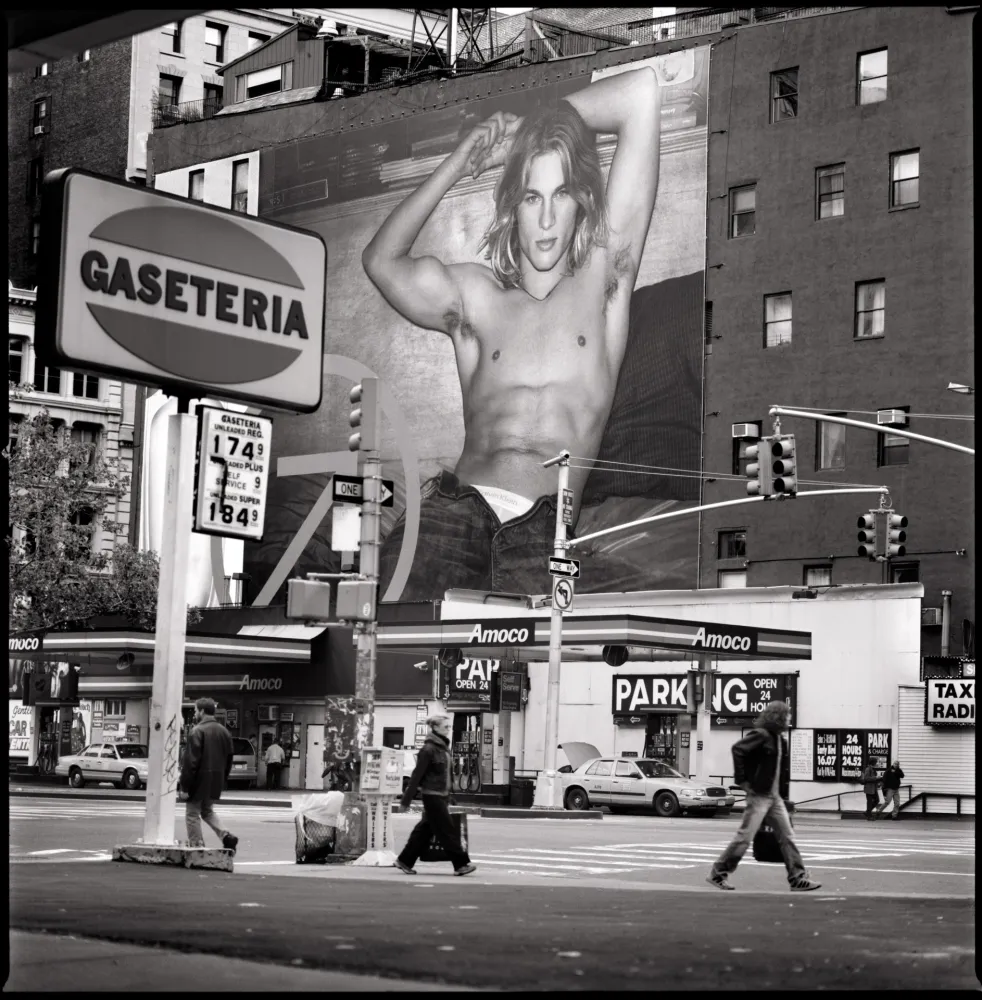 Fotografie Deruytter - Billboards CK 19 