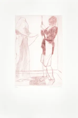 Gravure Desgrandchamps - Sépia photographe 