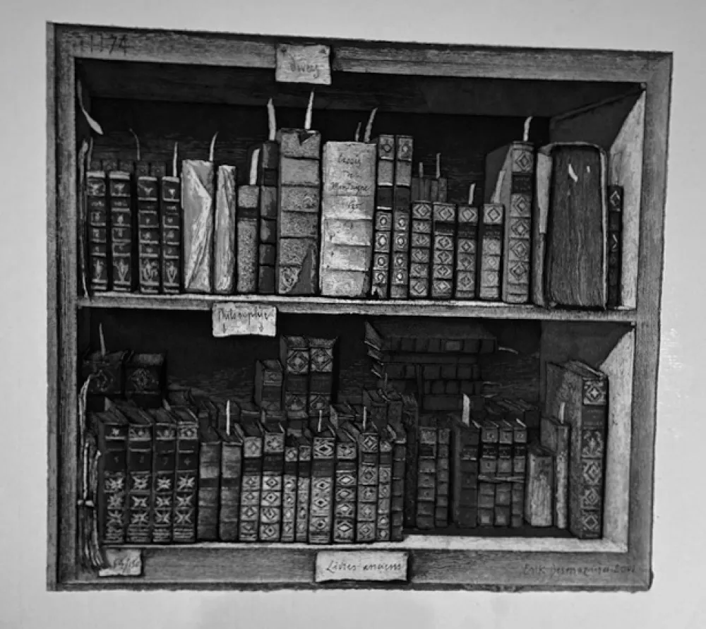 Ets En Aquatint Desmazières - Livres anciens