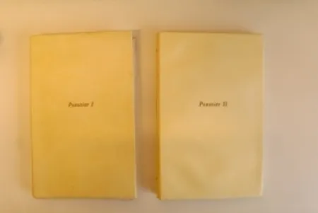 Geïllustreerd Boek Deux - Psautier I, Psautier II