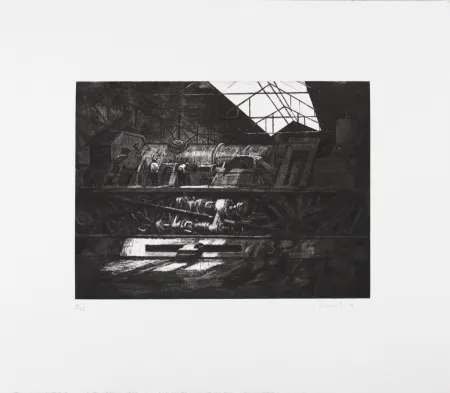 Ets Deyrail - Locomotive