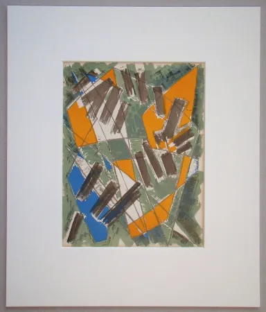 Lithografie Deyrolle - Gildo