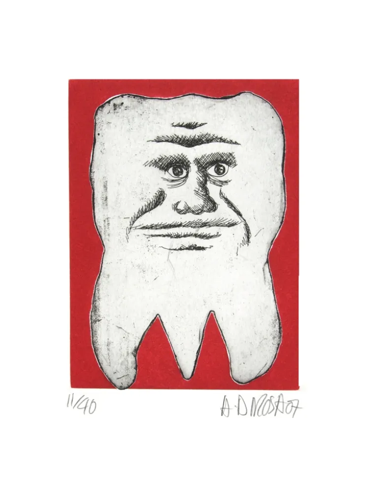 Ets Di Rosa - Dent N°20