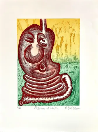 Ets Di Rosa - Estomac et Intestin