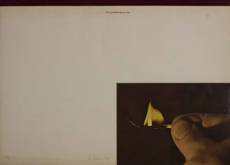 Zeefdruk Dias - The illustration of art