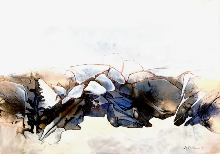 Geen Techniek Dillmann - Untitled