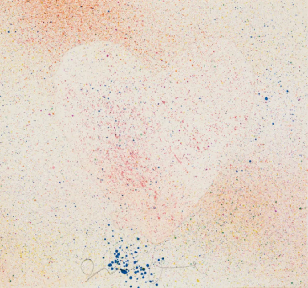 Zeefdruk Dine - Imogen II (from Complete Graphics)