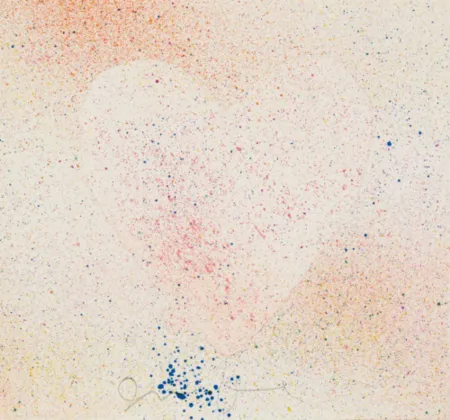 Zeefdruk Dine - Imogen II (from Complete Graphics)