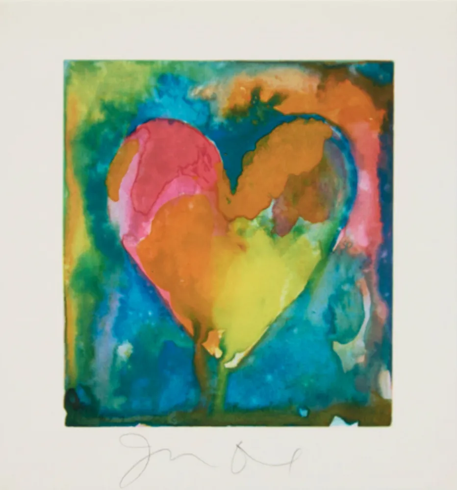 Zeefdruk Dine - Imogen III (from Complete Graphics)