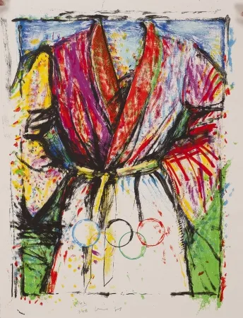 Geen Techniek Dine - Olympic Robe