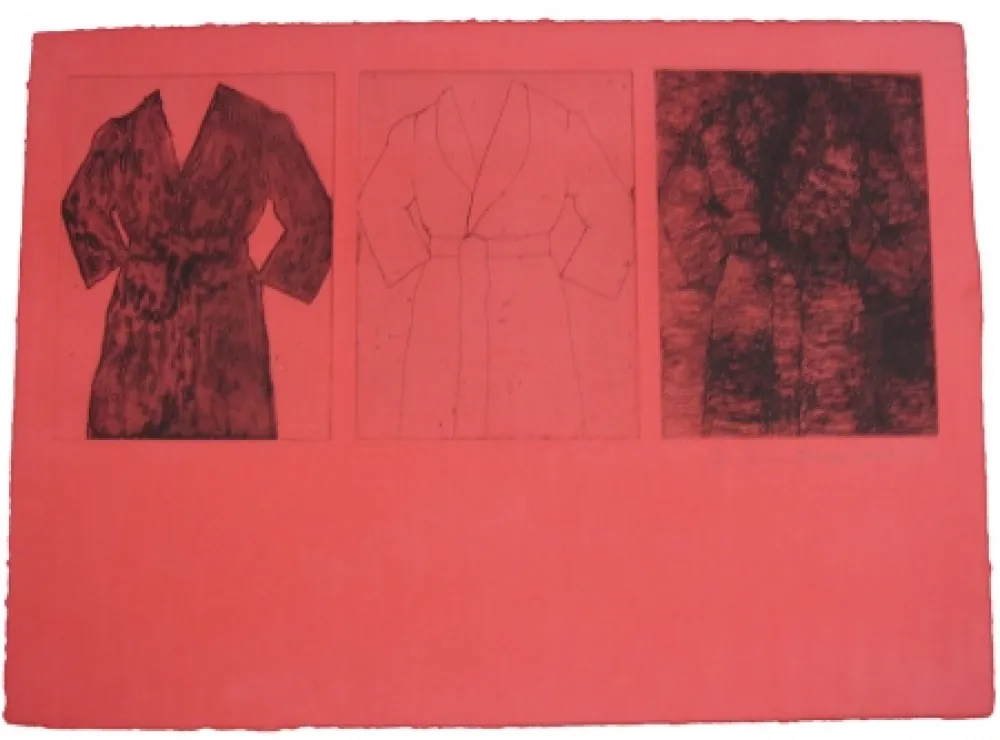 Ets En Aquatint Dine - 