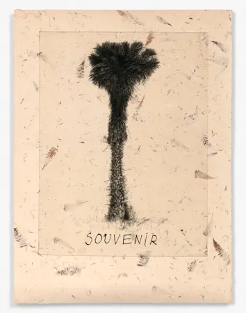 Ets En Aquatint Dine - Souvenir