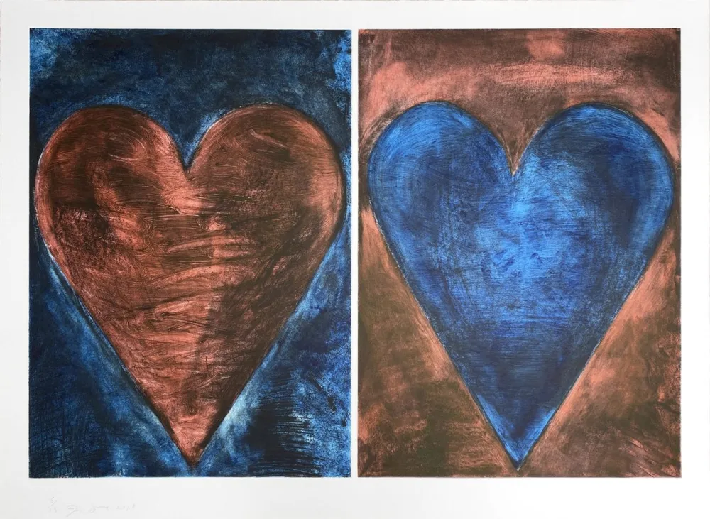 Collografie Dine - The Magnets