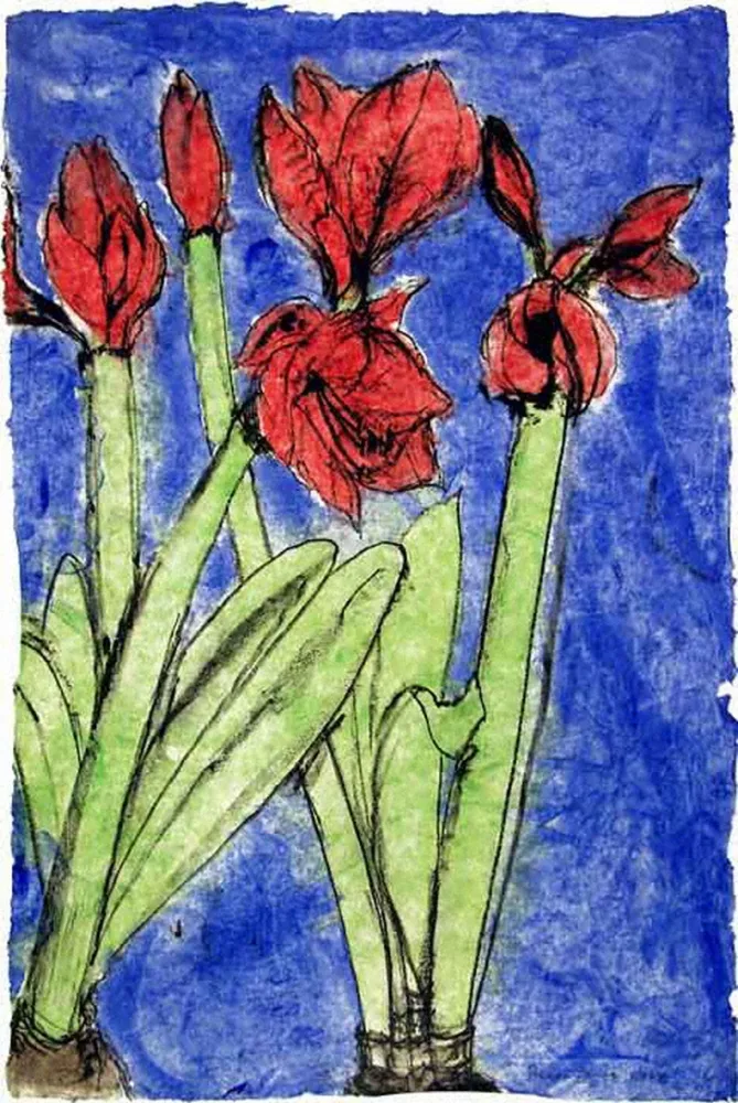 Houtsnede Dine - Very Lite in Japan