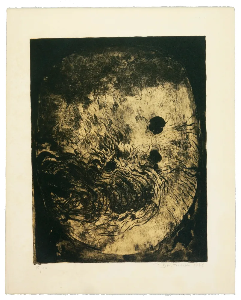 Geen Techniek Dmitrienko - L'homme chat