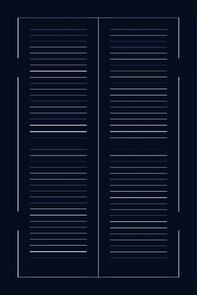 Multiple Do Espírito Santo - Azul