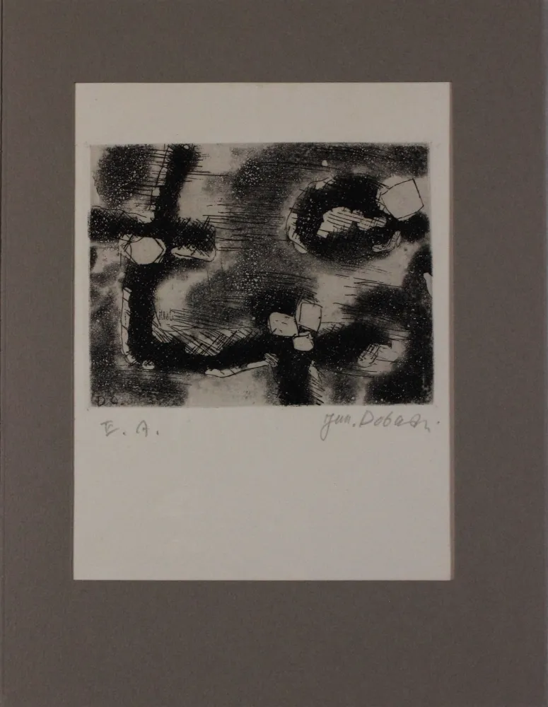 Ets Dobashi - Untitled from 'Avanguardia internazionale', vol. 4