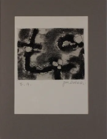 Ets Dobashi - Untitled from 'Avanguardia internazionale', vol. 4