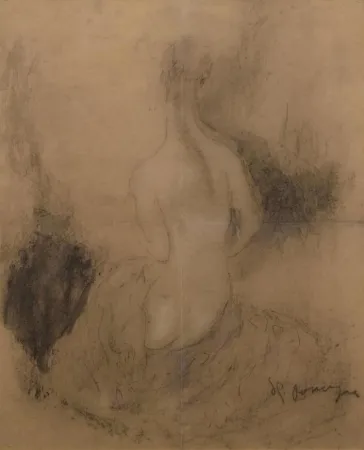 Geen Techniek Domergue - Untitled