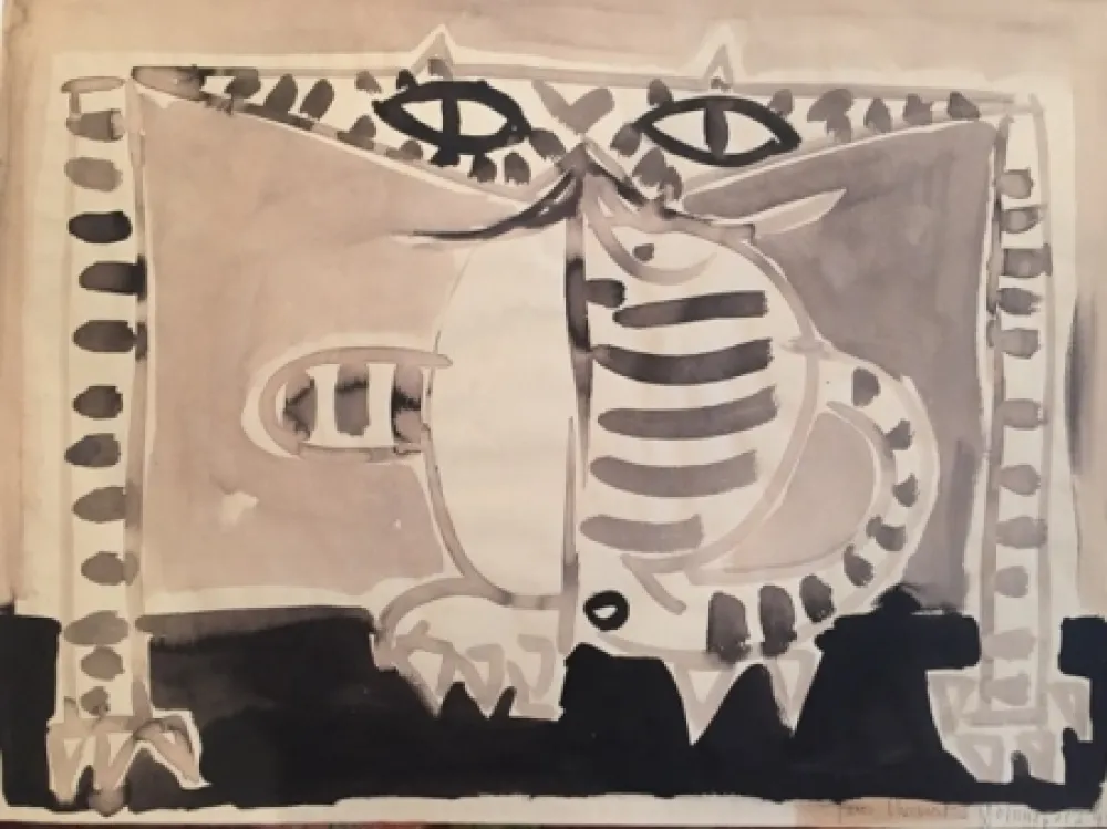 Geen Techniek Dominguez - El gato