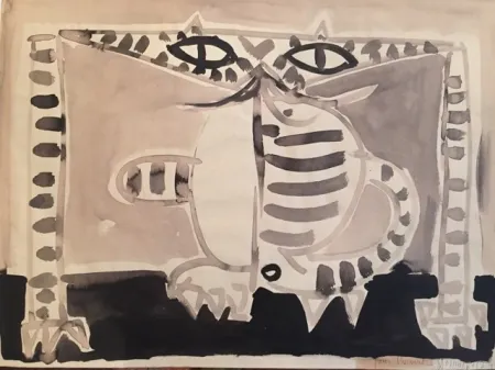 Geen Techniek Dominguez - El gato