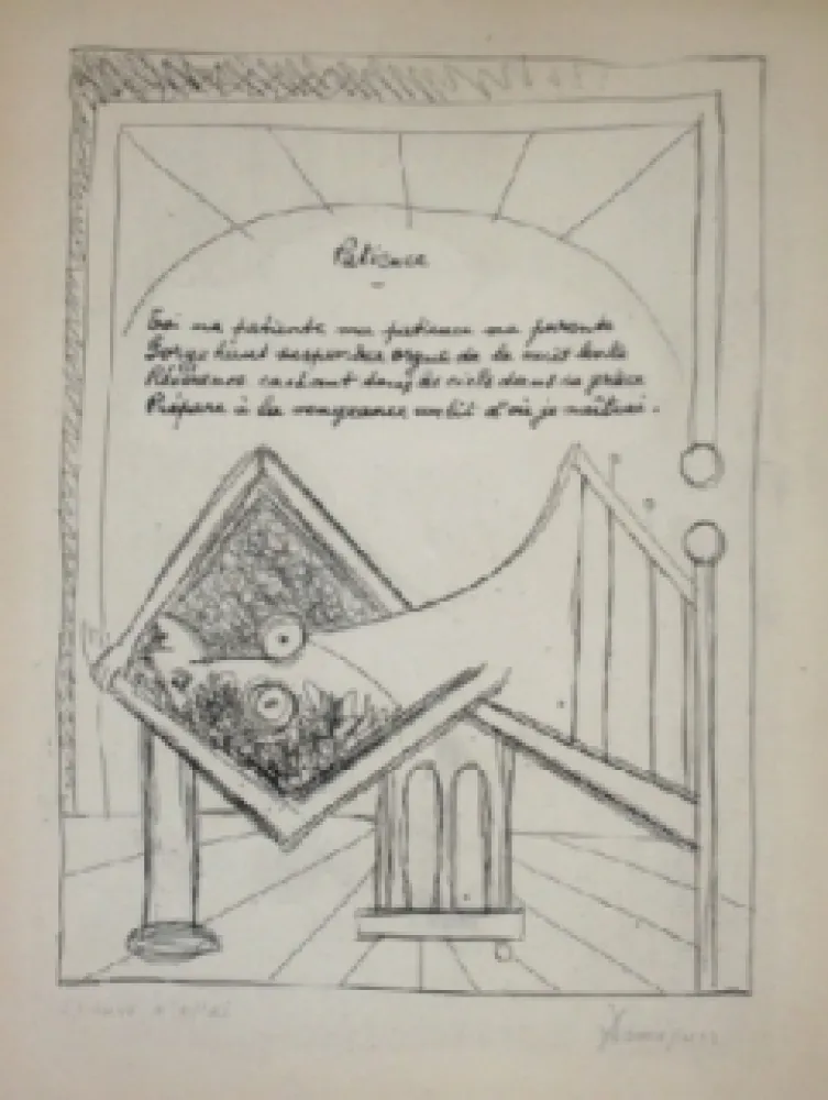 Ets Dominguez - Patience