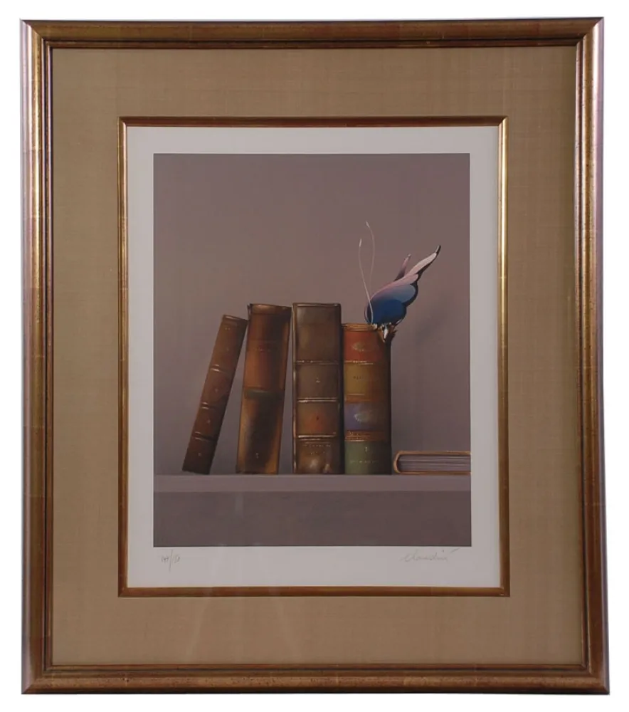 Lithografie Donadini - Collection privée