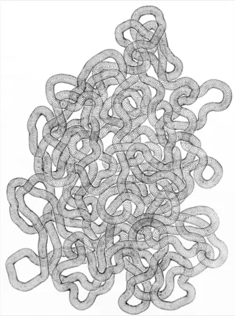 Reliëf Donovan - Untitled