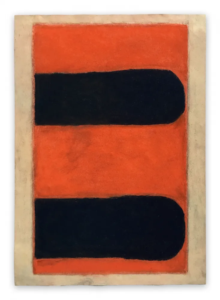 Geen Techniek Doorsen - Untitled 1915