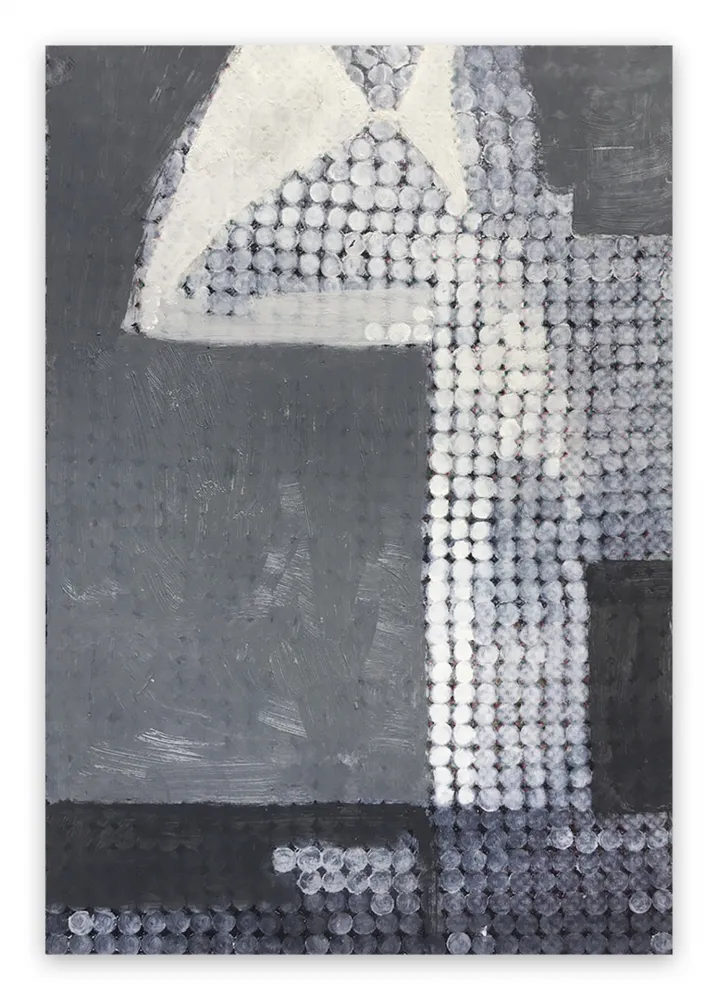 Geen Techniek Doorsen - Untitled (Id. 1277)