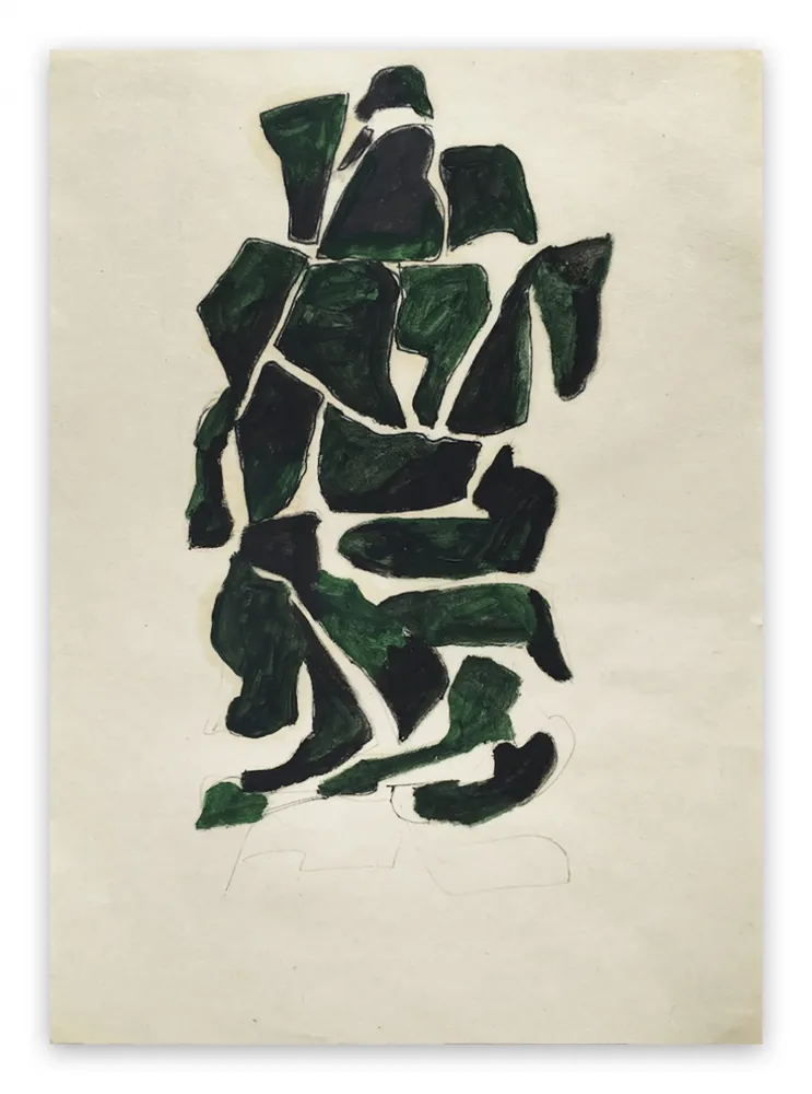 Geen Techniek Doorsen - Untitled (Id. 1279)