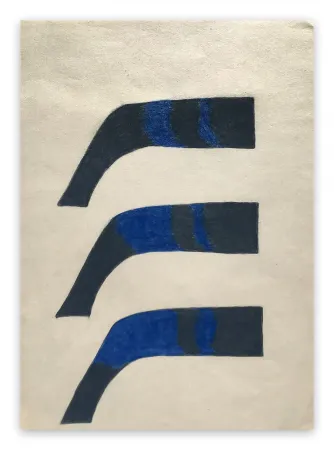 Geen Techniek Doorsen - Untitled (Id. 1291)