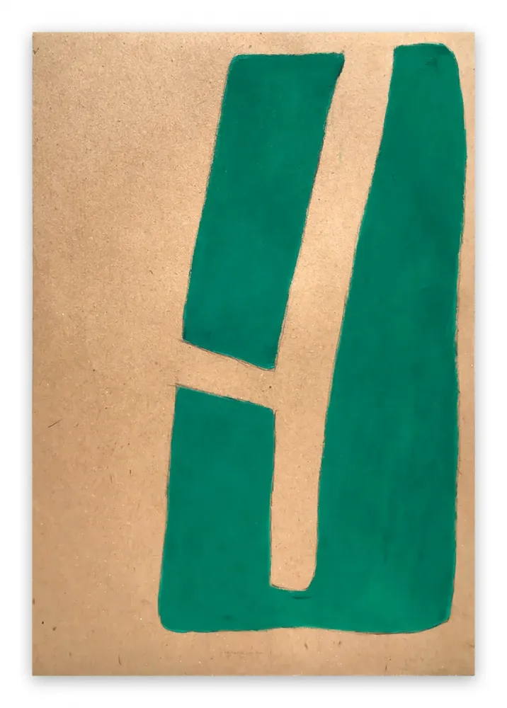 Geen Techniek Doorsen - Untitled (Id. 1292)