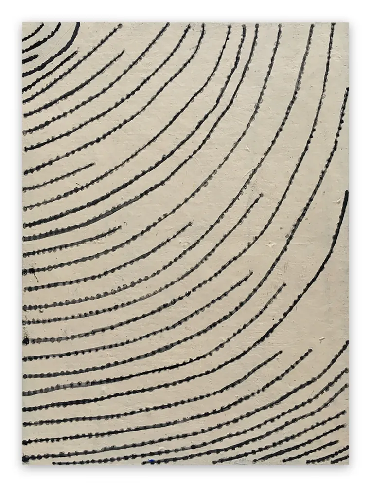 Geen Techniek Doorsen - Untitled (Id. 1298)