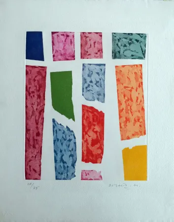 Ets Dorazio - Composizione 1