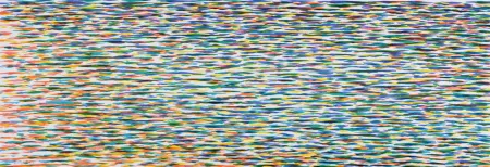 Lithografie Dorazio - Kokkora (#2), 1987 - Hand-signed, not numbered