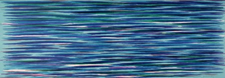 Lithografie Dorazio - Kokkora (#6), 1987 - Hand-signed, Not numbered