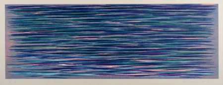 Lithografie Dorazio - Kokkora #B, 1986 - Hand-signed