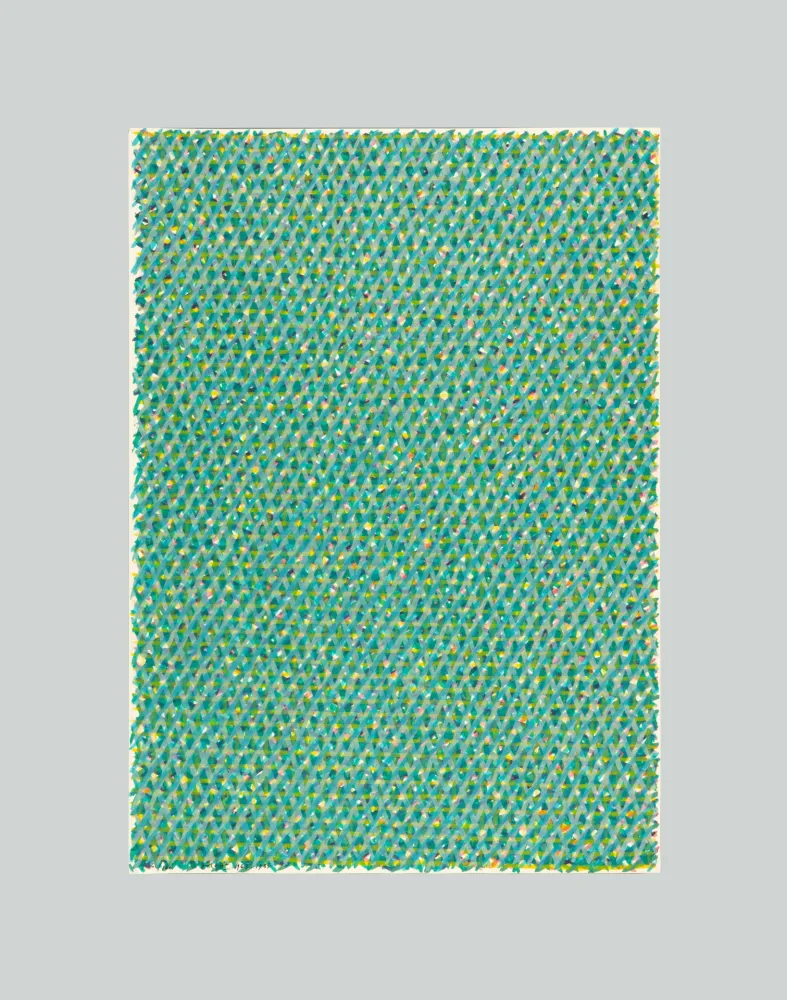 Zeefdruk Dorazio - Quasivert