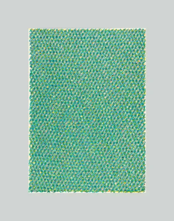 Zeefdruk Dorazio - Quasivert