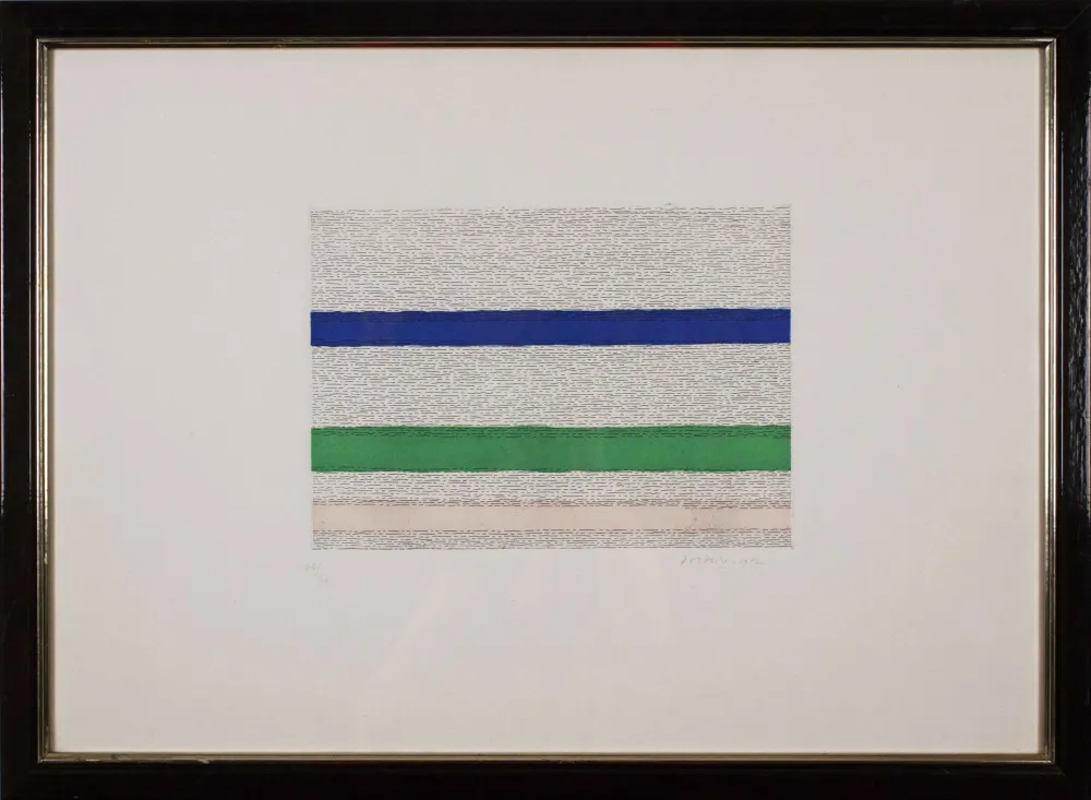 Ets Dorazio - Untitled