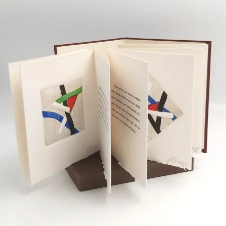 Geïllustreerd Boek Dorny - AUTRES TERRES