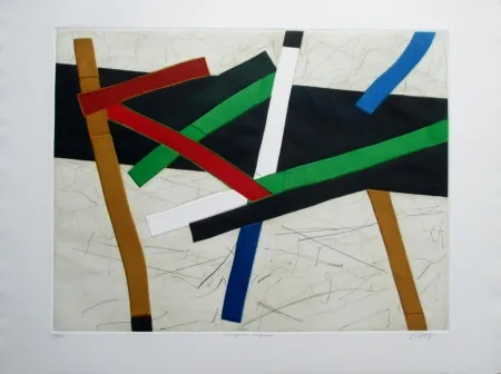 Ets Dorny - Cartographie imaginaire