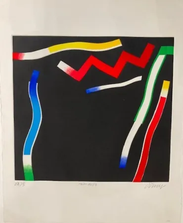 Digitale Print Dorny - Maine-Alesia 