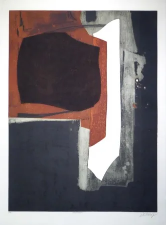 Ets En Aquatint Dorny - Warangal