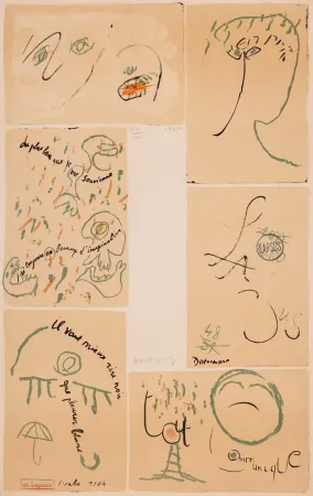 Ets Dotremont - Litho-mots