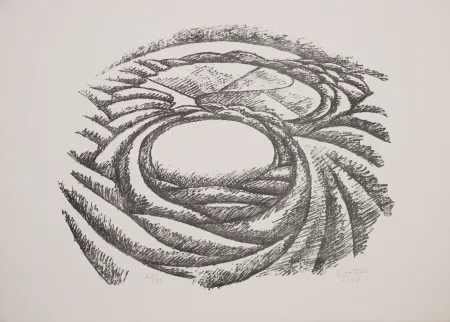 Lithografie Dottori - Colli-laghi