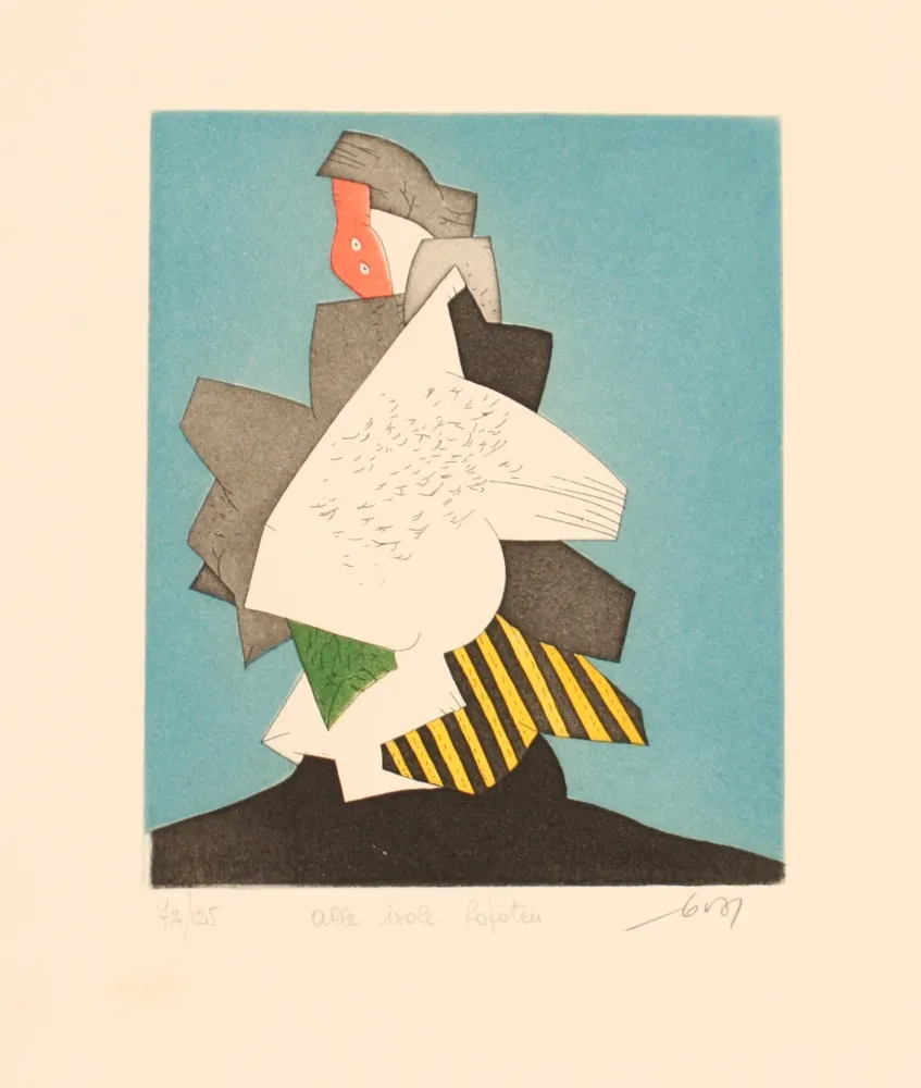 Ets Dova  - ALLE ISOLE LOFOTEN