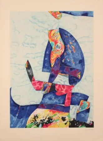 Zeefdruk Dova  - ARIA DI BRETAGNA