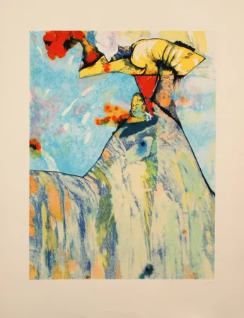 Zeefdruk Dova  - ARIA DI BRETAGNA